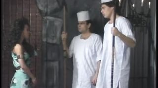 Coming on America - Scene 1