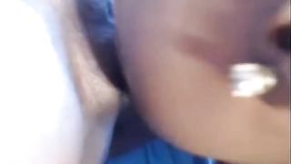 Love how this Black Dude Licks Pregnant Pussy !! Amateur