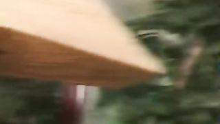 X-Rated Big Booty Babe Shows off her Thick Body