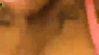 Ebony on Periscope Flashing