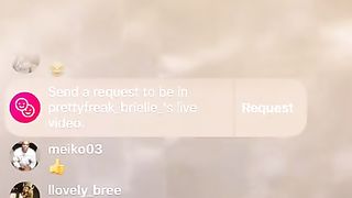 Freaky Bitch Fucking on Live