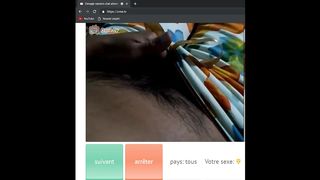 Black Hairy Omegle Wet Pussy