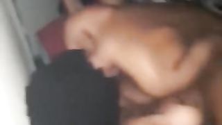 Ebony Lesbian