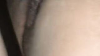 Phat Ass in BackSeat