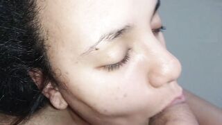 POV of my throat up close, sucking schlong with the large head, I truly love falling in my throat????????????????