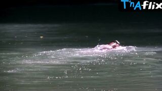 Jennifer Connelly Bikini Scene in The Hawt Spot