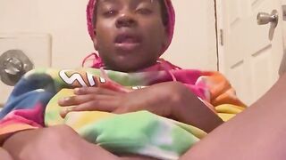 Just got off work come play with me