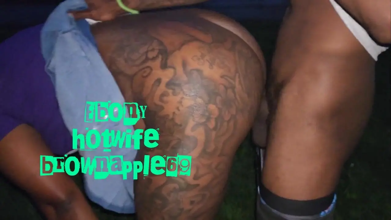 Free Black Hotwife brownapple69 Bangs BBC raw at Chicago Lakefront. Porn  Video - Ebony 8