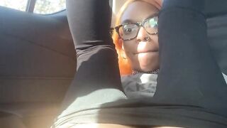 Whore car pleasure , come join me