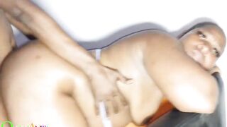 The Massive Butt I Ever Handled