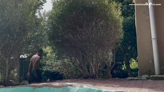 Bitch Goddess Mistresse April - Thrall Rose little dude