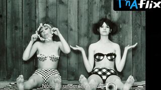 Ivana Karbanova Bikini Scene in Daisies