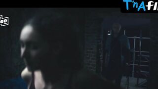 Emily Kusche Underclothing Scene in Sloborn