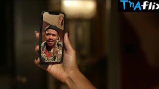 Karen Pittman Underclothing Scene in And Just Like That...