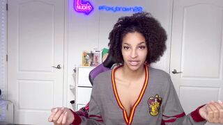 Foxybrown20 Story time stranger from walmart