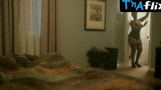 Yolonda Ross Underclothing Scene in The Chi