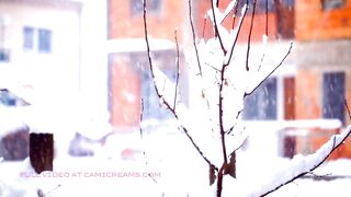 Cami Creams Large Butt Black S&M Promo Clip
