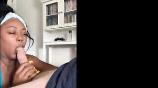 Jayden Starr Wishes Cum Protein After Gym Fellatio