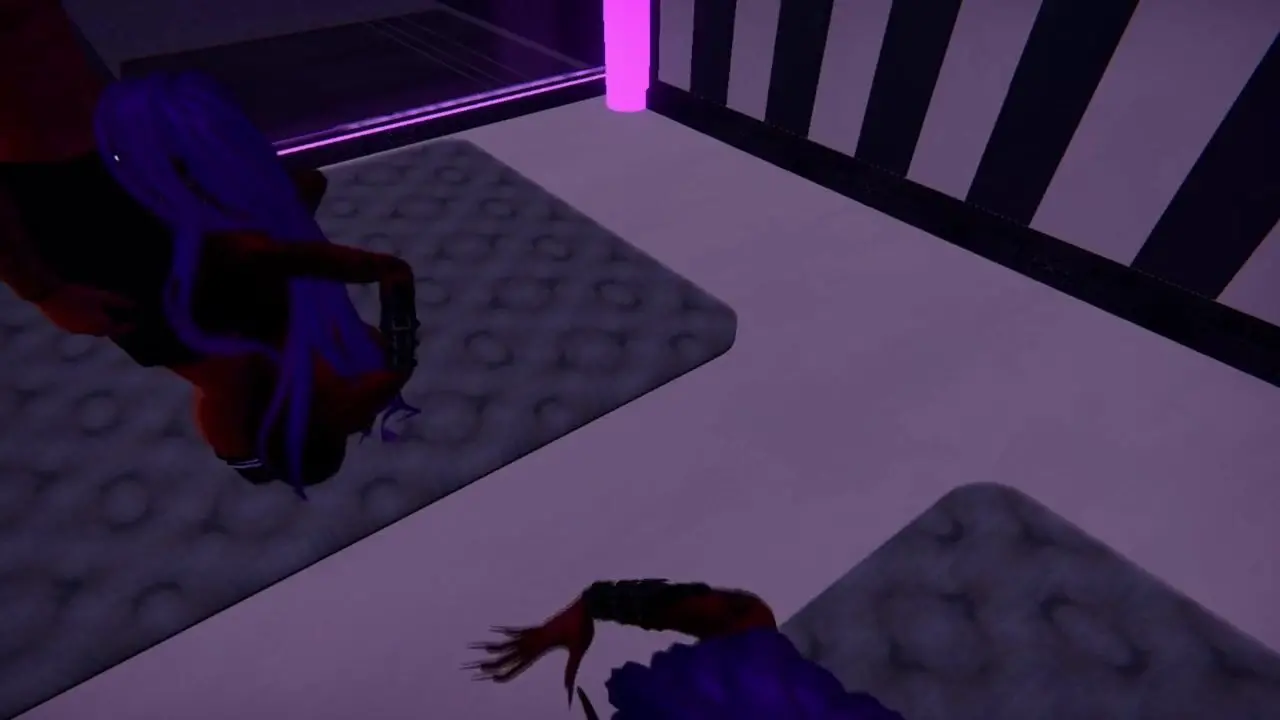 Free Large Ass Gamer Angel Cheats On Her Boyfriend - VRChat ERP S1E1 Porn  Video - Ebony 8