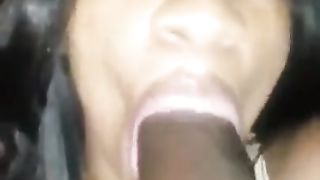 Ebony Sucking BBC