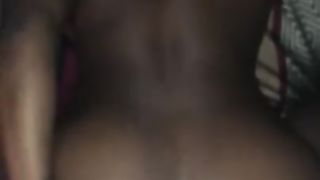 Homies little Sister got Nails done and Spreads her Young Ass