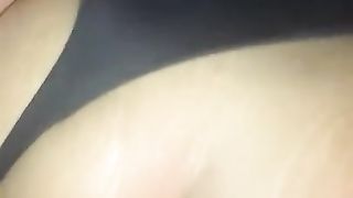 P.O.V Doggystyle to a Lightskin