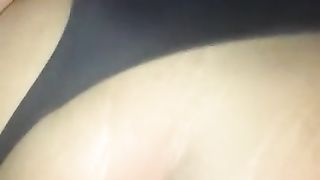 P.O.V Backshots with a Lightskin with a Big Booty