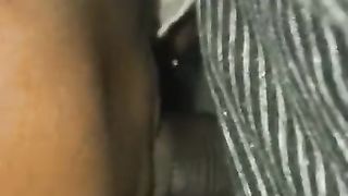 College Girl Sucking my Dick for a Ride