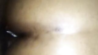 My Homies Mom Twerking while I Fuck her Raw