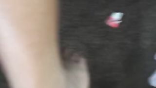 Hood Rat Bussed down in the Trap (P.O.V)