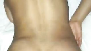 Sexy Light Skin gets Fucked from behind