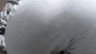 Skinny Thot had some Poke to her