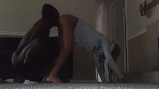 Wife Cheats with her Husband's best Friend & gets her Ass Ate