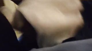 Coworker cant Handle Dick