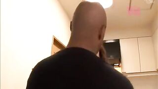 oriental lady fuck by ebony