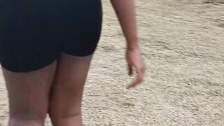 I met her at Planet Thickness