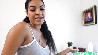 Maya Farrell In Unexpected Helpful Meeting Unfolds.mp4