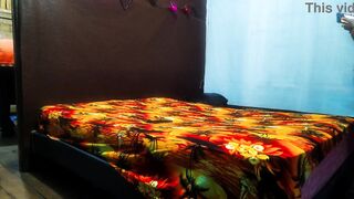 MY STEPBROTHER GOES AROUND THE ABODE SO THAT IT FOLLOWS NIGHT AND THAT GUY CAN SPEND THE NIGHT IN MY APARTMENT. PRE-WARM-UP