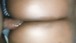 My little petite anal opening creaming in orgasms