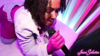 Large Butt Thick Hawt Milfs threesome - Imani Seduction - I Suck ft. Jayden Starr