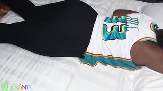 I came back with a hookup lady