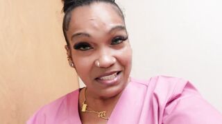 Thickpaws got concupiscent at work