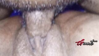Hawt Detailed Black Close Up Sex