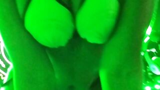 Spring Break Peep Show at Pool Party/Weed Event in Miami ????