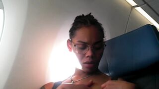 Trying To Join The Mile-High Club, Definitely An Gripping Travel????