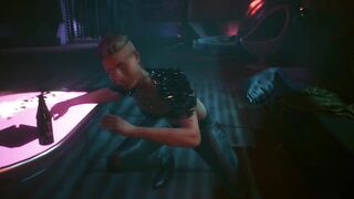 Cyberpunk 2077 - Angie (Pakeha) Mielech Joytoy