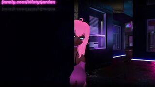 Encounter a fallen demi-god. (MistyGarden teaser)