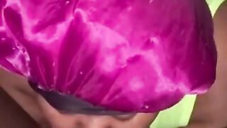 I LOVE IT WHEN HER CHARMING BUTT GIVE ME THAT BONNET HEAD