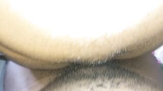 Black student creampie