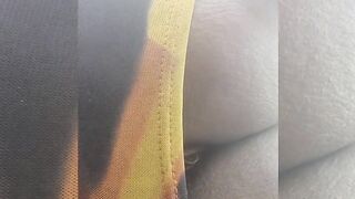 Public Upskirt in Cayman